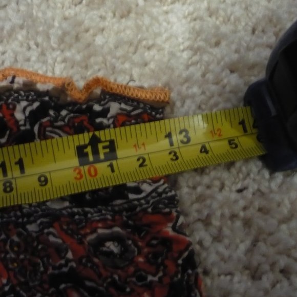 Y2K Paisley Coquette Cotton Dress - Picture 7 of 12